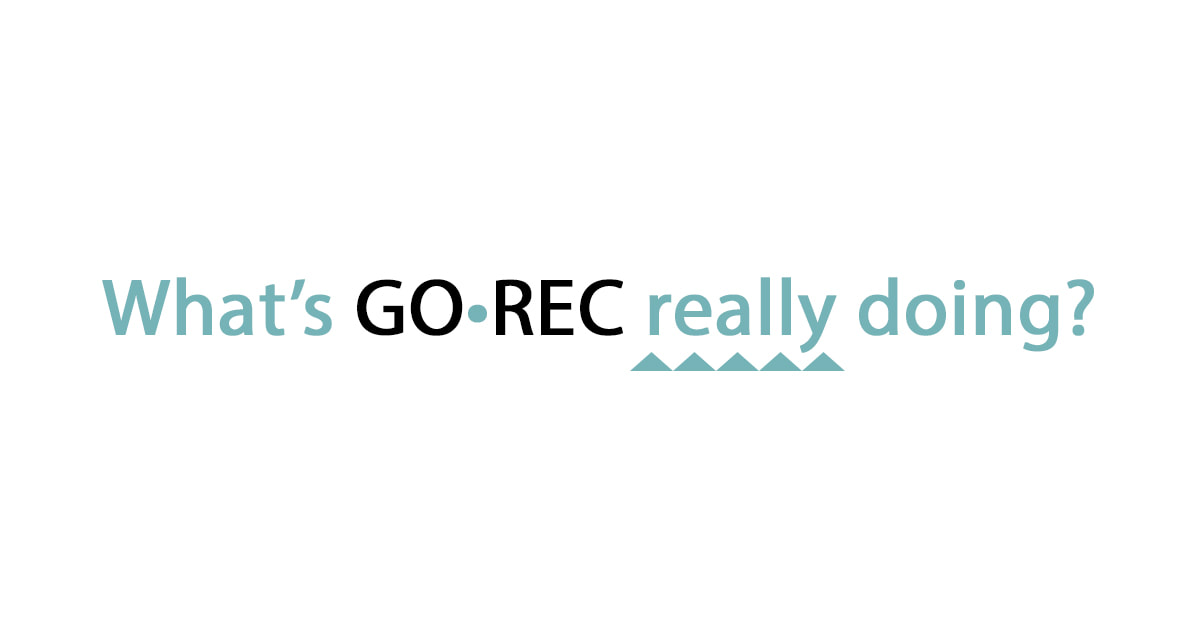 What's the Rotary-backed GOREC really doing?